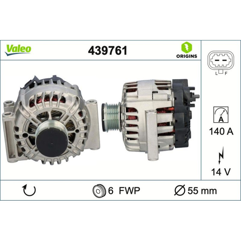 Generator 439761 Generator 439761