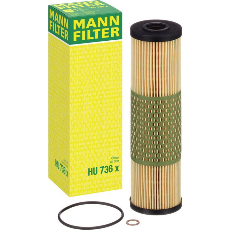 Ölfilter HU 736 X Ölfilter HU 736 X