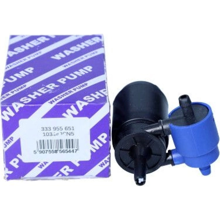 Waschwasserpumpe, Scheibenreinigung 45-0006