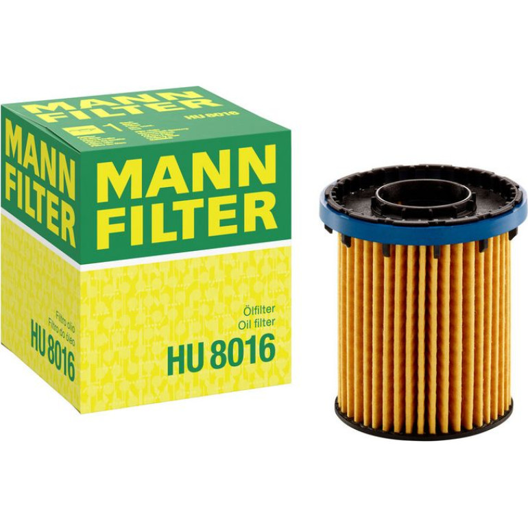 Ölfilter HU 8016 Ölfilter HU 8016
