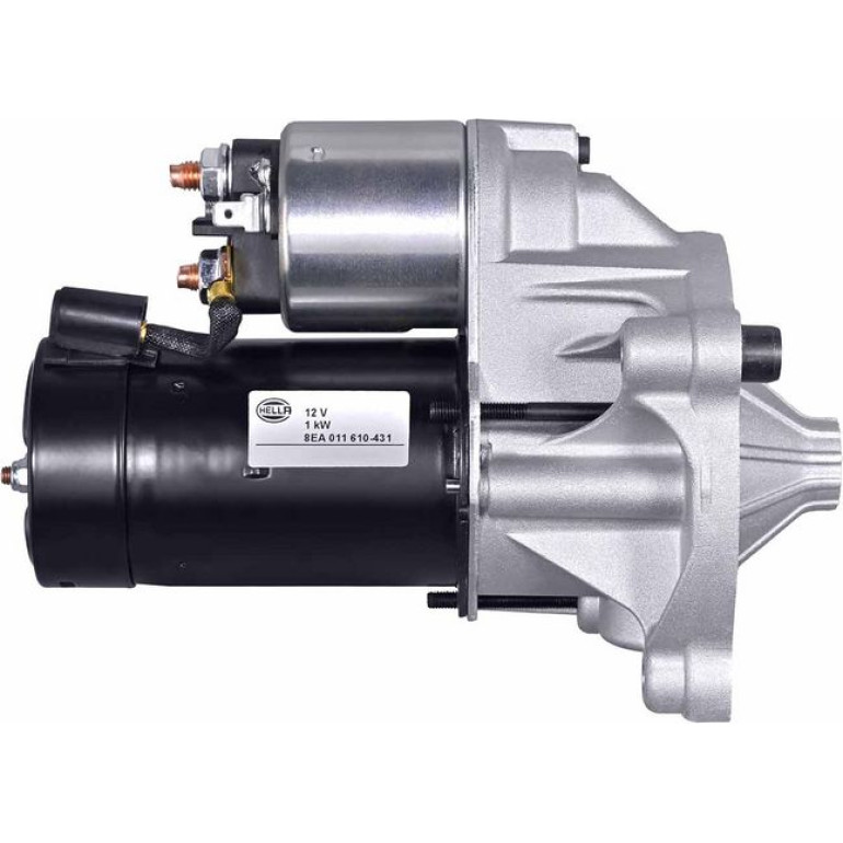 Starter 8EA 011 610-431 Starter 8EA 011 610-431