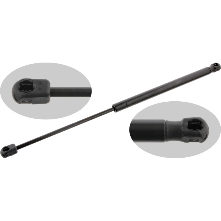 FEBI BILSTEIN 30439 Gasfeder, Koffer-/Laderaum FEBI BILSTEIN 30439 Gasfeder, Koffer-/Laderaum