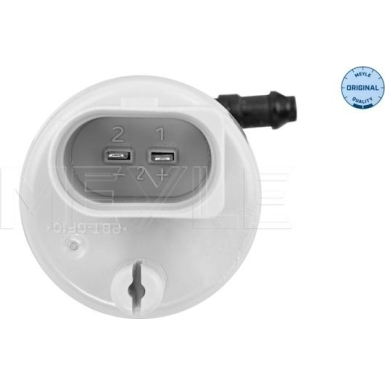 Waschwasserpumpe, Scheibenreinigung 014 870 0002