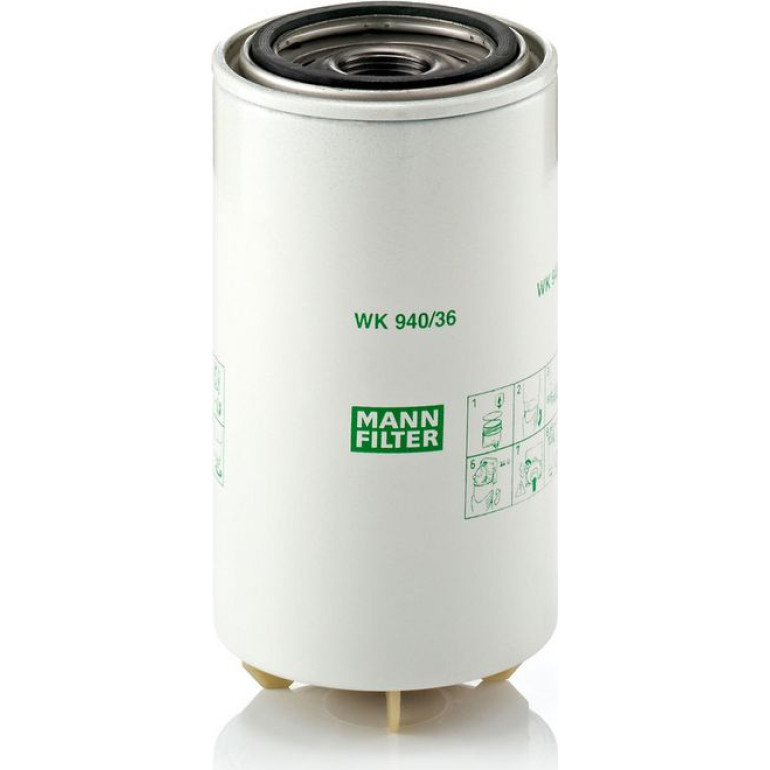 Kraftstofffilter WK 940/36 X Kraftstofffilter WK 940/36 X