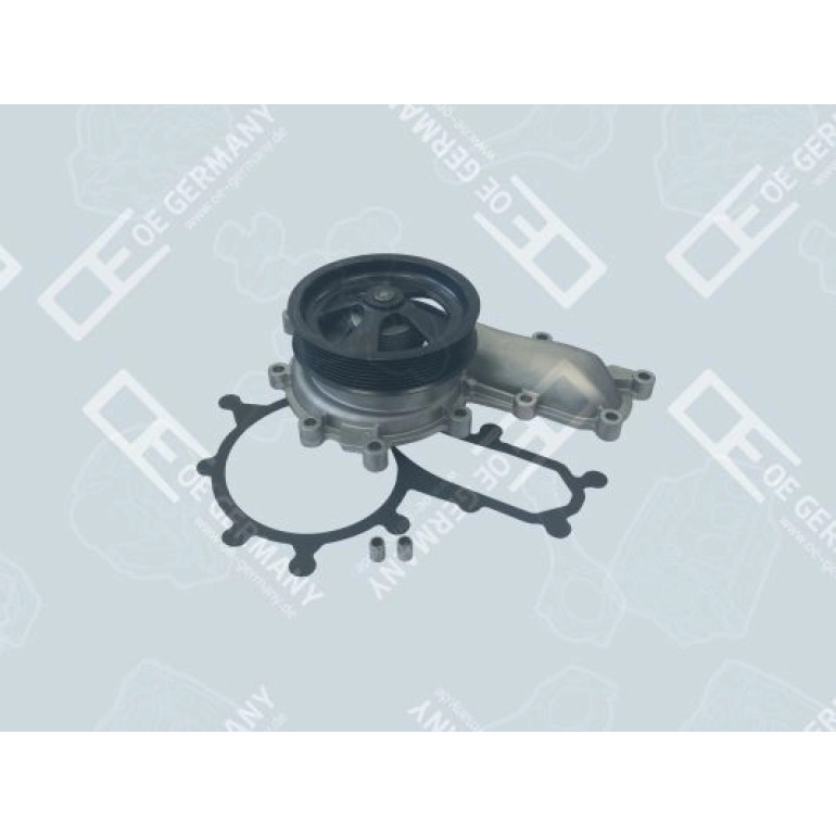 Wasserpumpe Motorkühlung für Scania D 16 A/M/PDE DI 16 - 45M DSC 16 1 549 481 Wasserpumpe Motorkühlung für Scania D 16 A/M/PDE DI 16 - 45M DSC 16 1 549 481