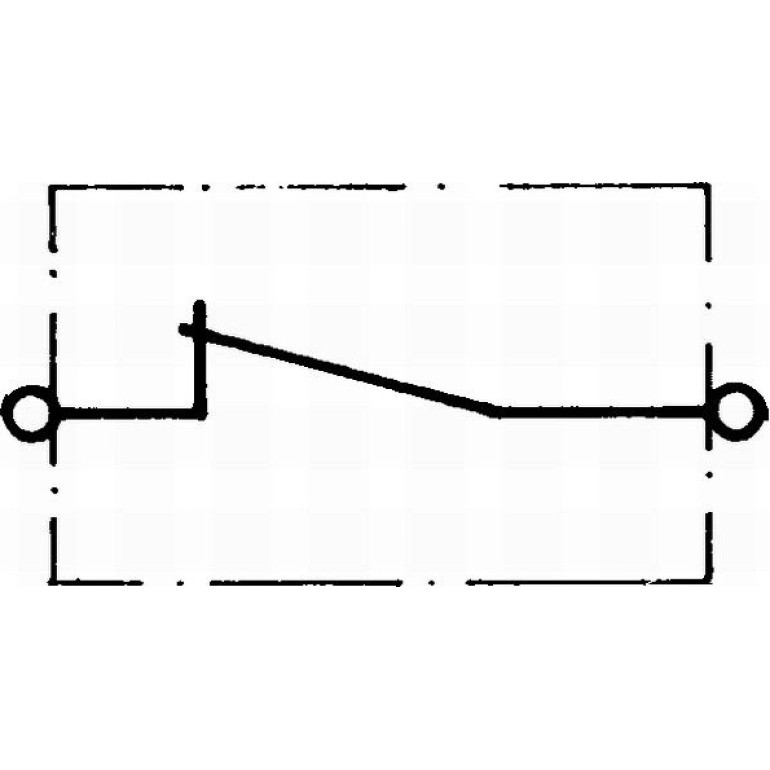 Schalter, Türkontakt 6ZF 005 686-067