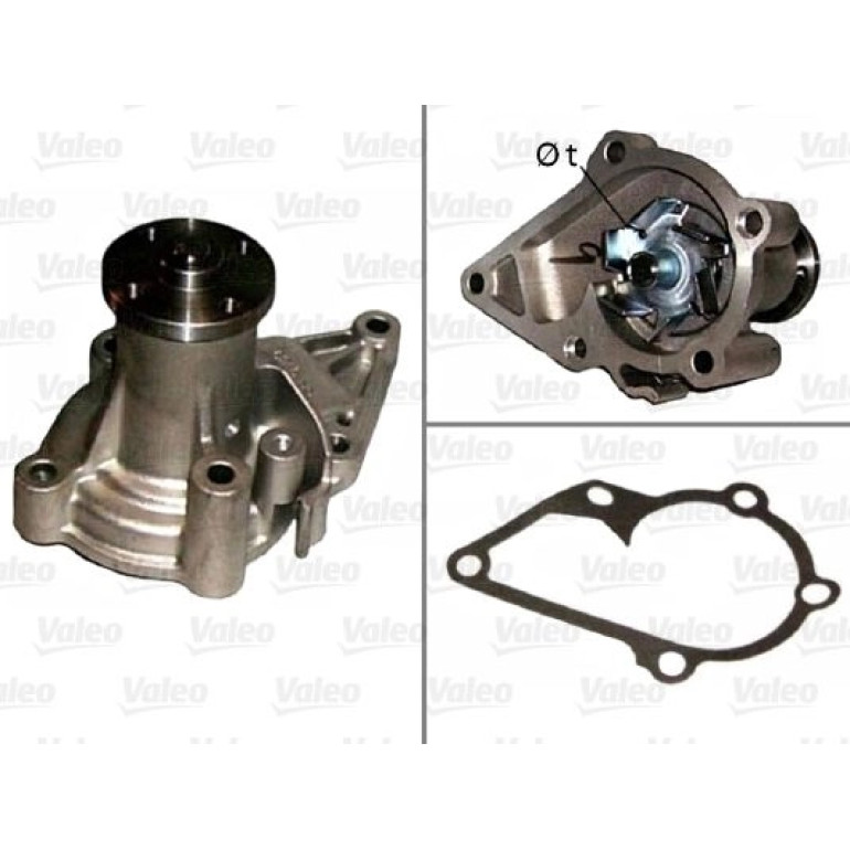 Wasserpumpe 506813 Wasserpumpe 506813