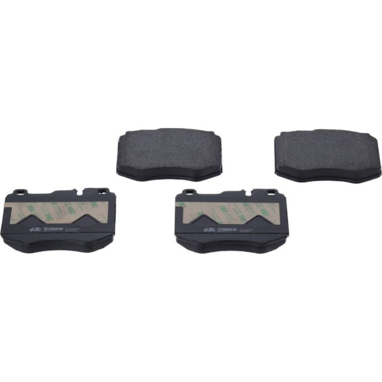 Bremsbelagsatz, Scheibenbremse 610408