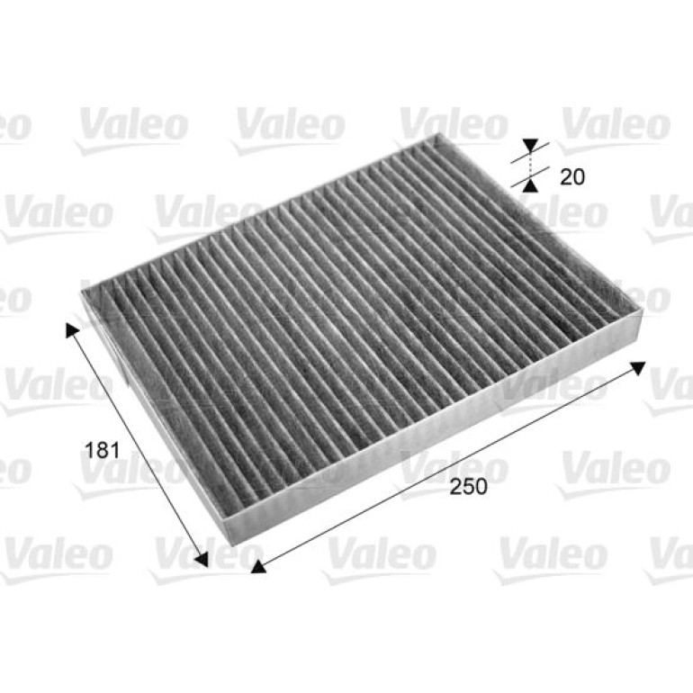Filter, Innenraumluft 715667