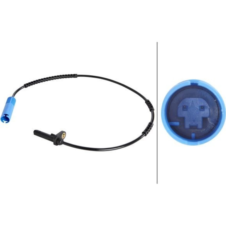 Sensor, Raddrehzahl 6PU 012 806-141 Sensor, Raddrehzahl 6PU 012 806-141