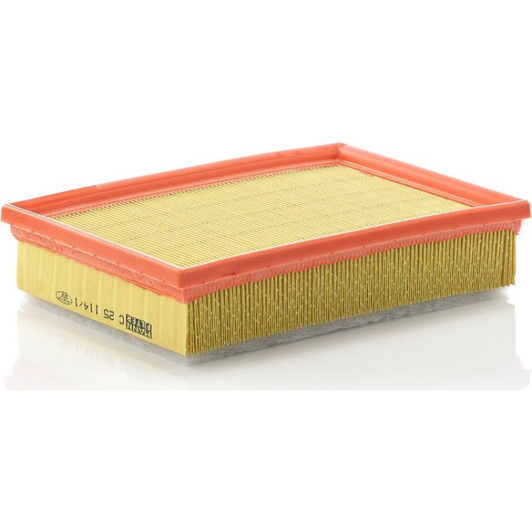 MANN-FILTER C 25 114/1 Luftfilter MANN-FILTER C 25 114/1 Luftfilter