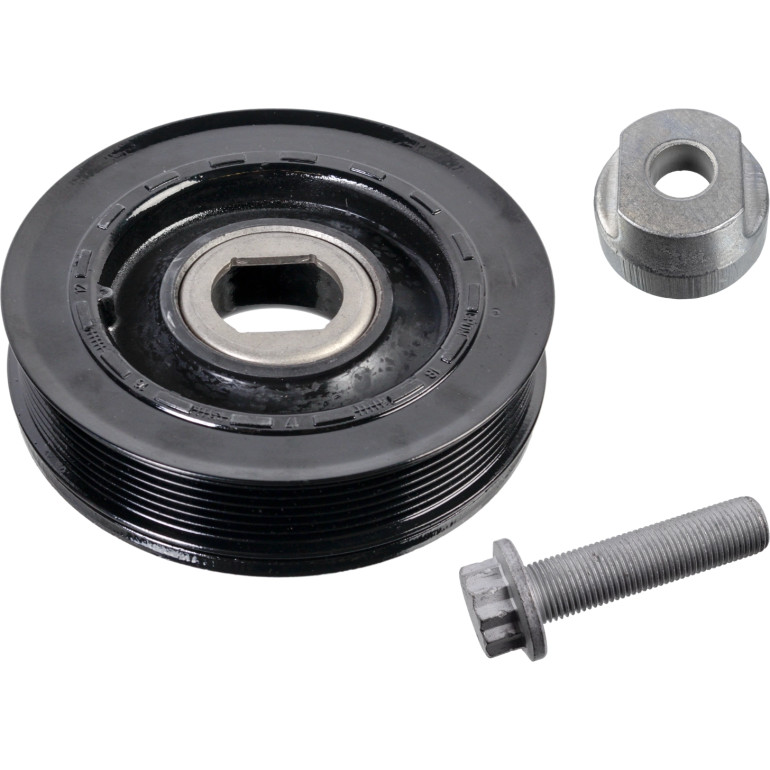 FEBI BILSTEIN 175310 Riemenscheibe, Kurbelwelle FEBI BILSTEIN 175310 Riemenscheibe, Kurbelwelle