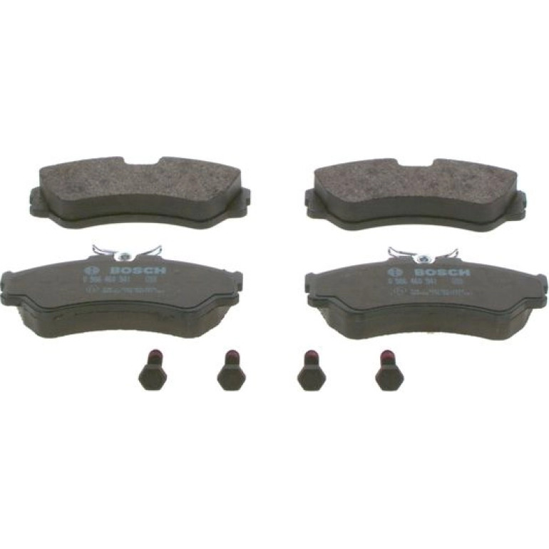 Bremsbelagsatz, Scheibenbremse 0 986 460 941 Bremsbelagsatz, Scheibenbremse 0 986 460 941