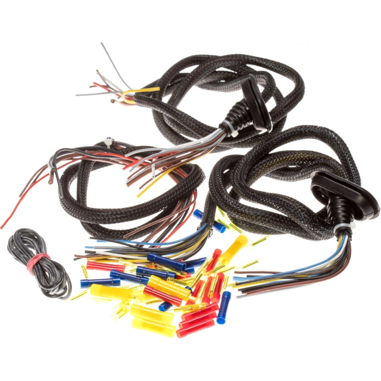 FEBI BILSTEIN 107117 Kabelreparatursatz, Heckklappe FEBI BILSTEIN 107117 Kabelreparatursatz, Heckklappe