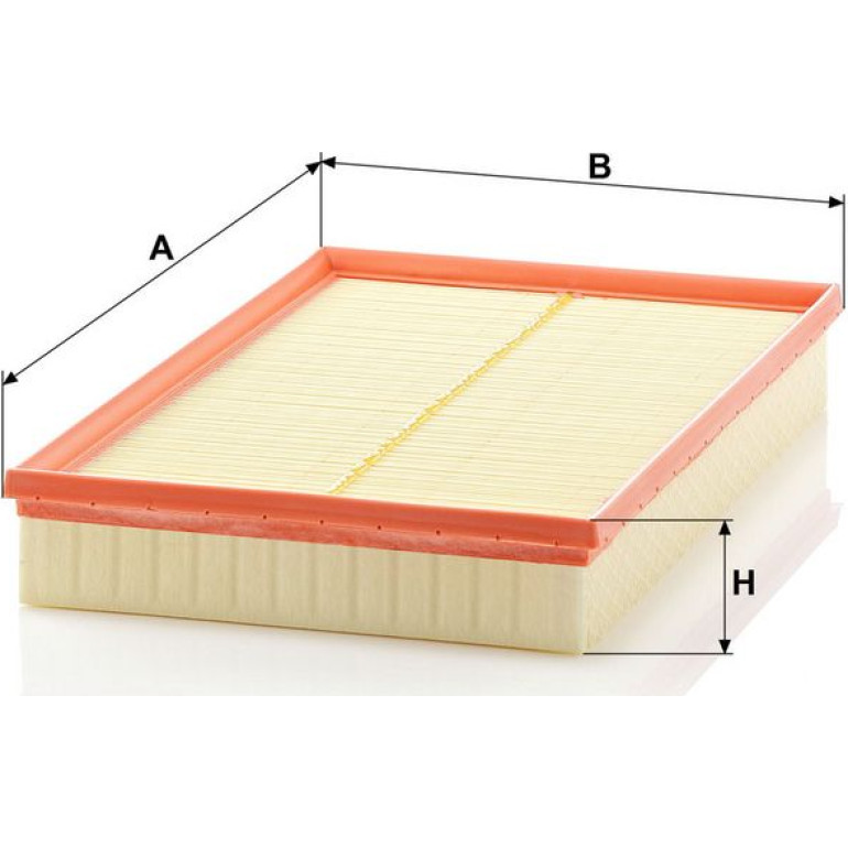 MANN-FILTER C 36 188 Luftfilter