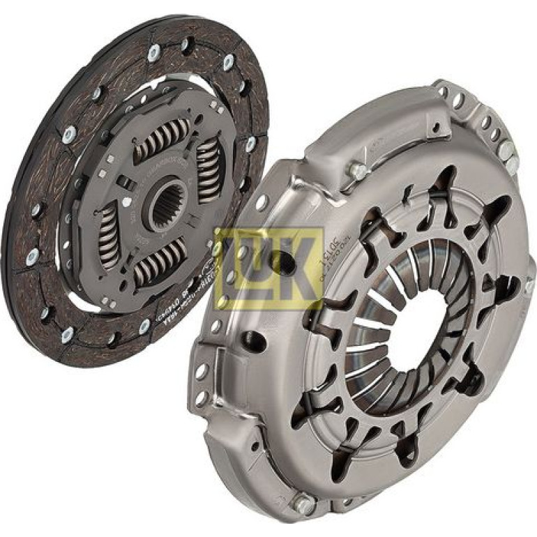 LuK 620 3423 09 Kupplungssatz RepSet LuK 620 3423 09 Kupplungssatz RepSet