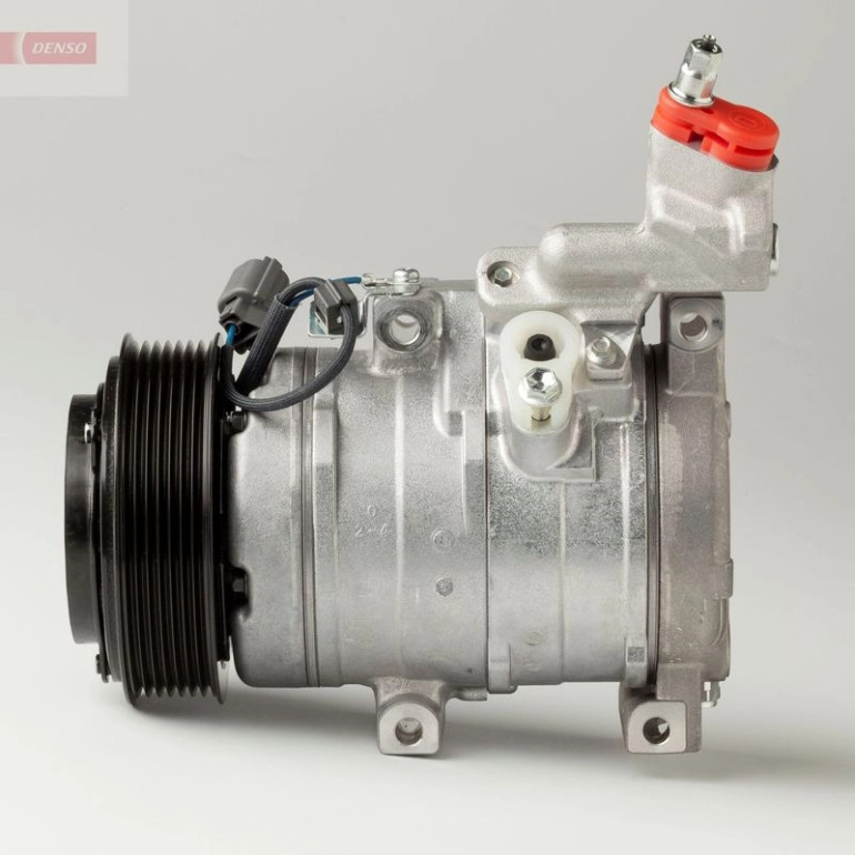 DENSO 10S17C Klimakompressor DCP40003 DENSO 10S17C Klimakompressor DCP40003