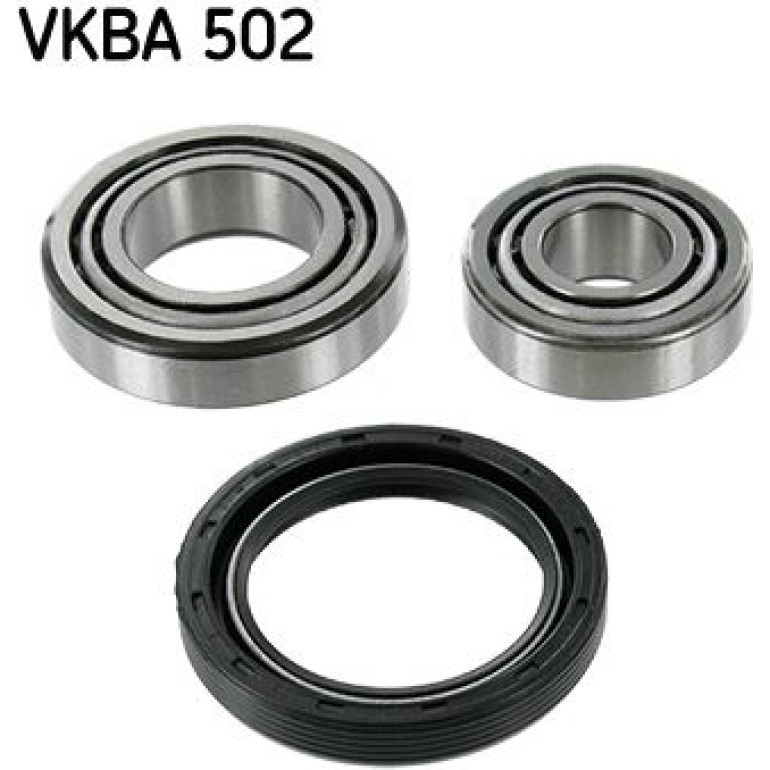 Radlagersatz VKBA 502
