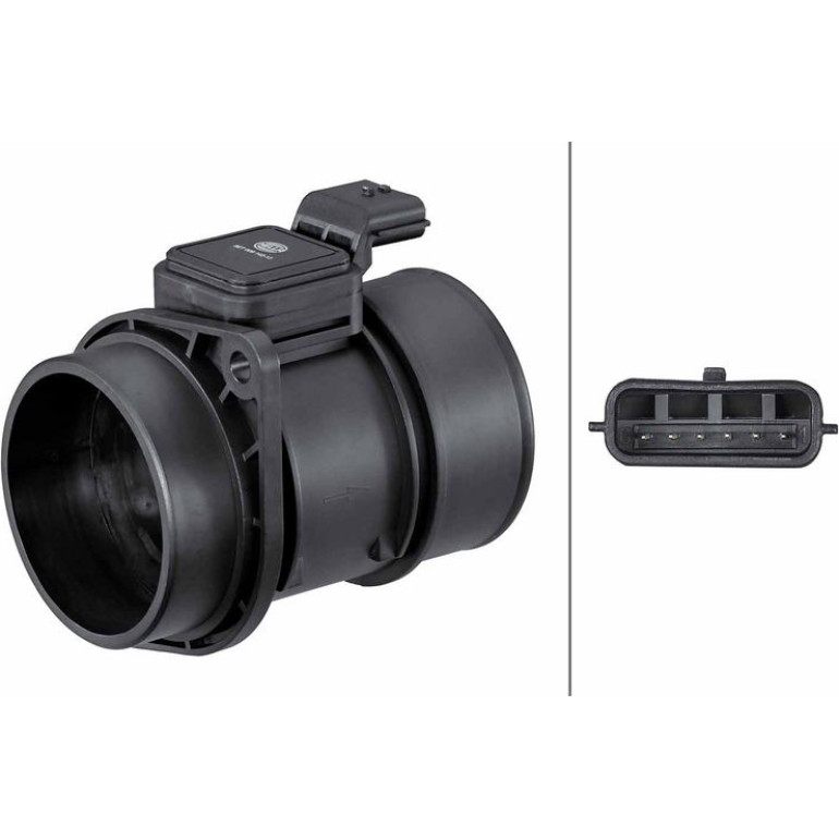 Luftmassenmesser 8ET 009 142-131 Luftmassenmesser 8ET 009 142-131