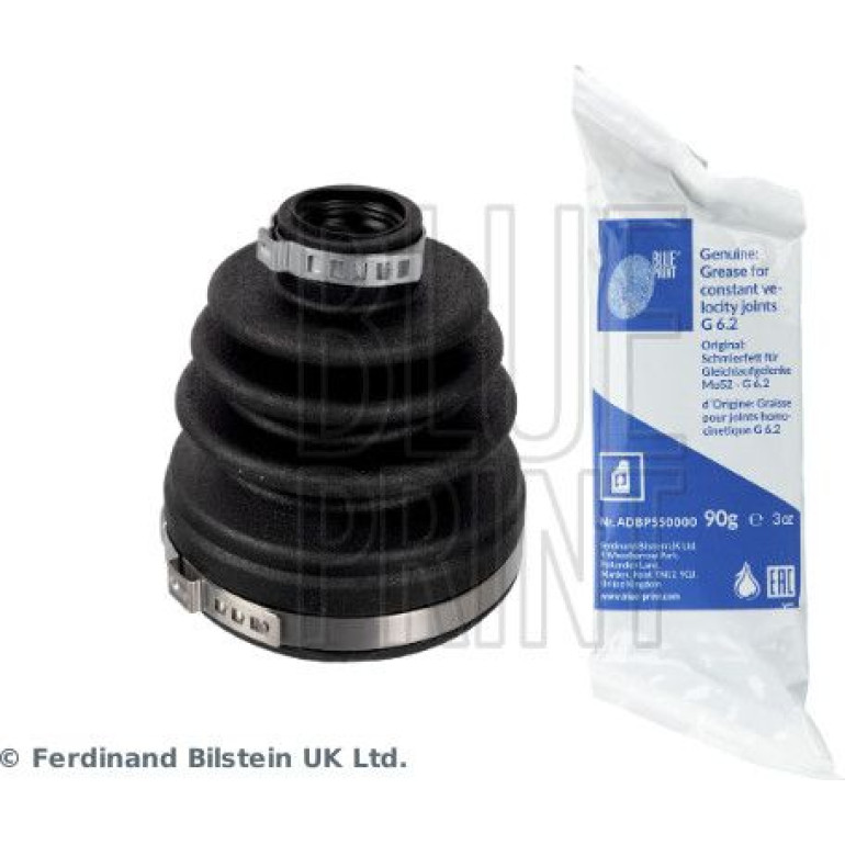 Faltenbalgsatz, Antriebswelle ADBP810004 Faltenbalgsatz, Antriebswelle ADBP810004