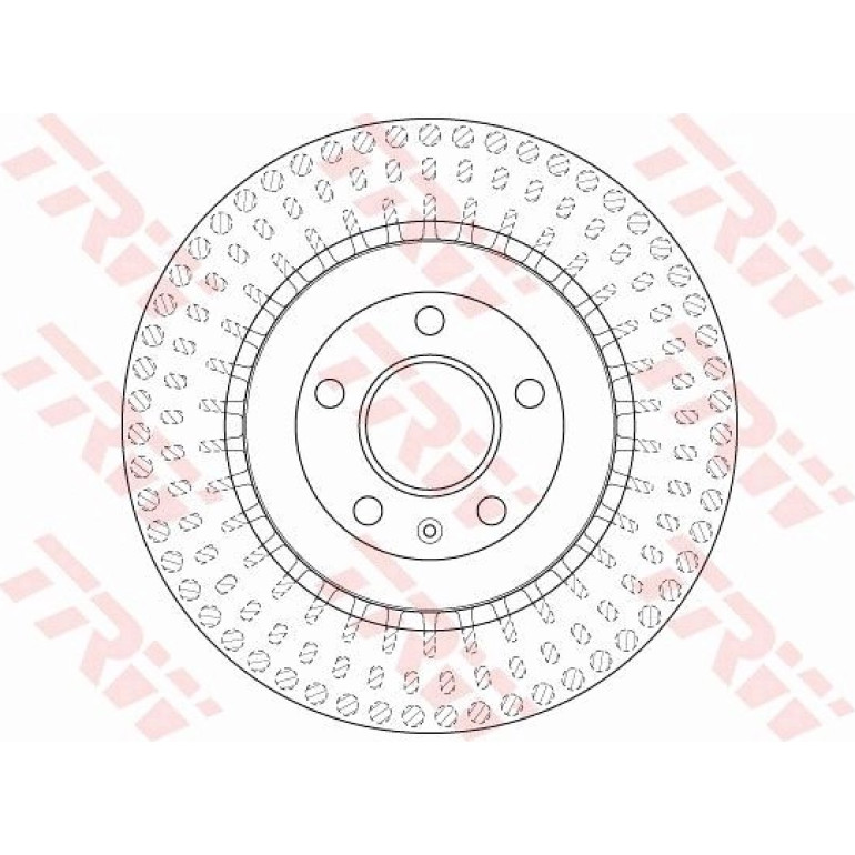 Bremsscheibe DF6175S