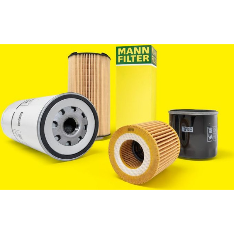 Ölfilter W 940/4