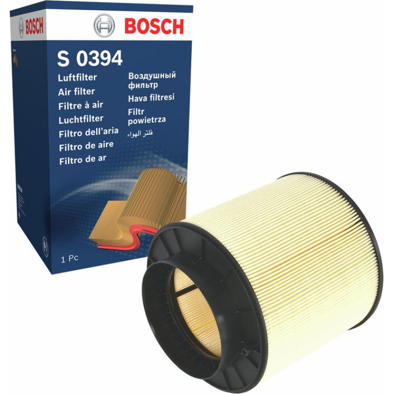 BOSCH F 026 400 394 Luftfilter BOSCH F 026 400 394 Luftfilter