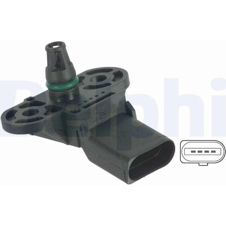 Sensor, Saugrohrdruck PS10123 Sensor, Saugrohrdruck PS10123