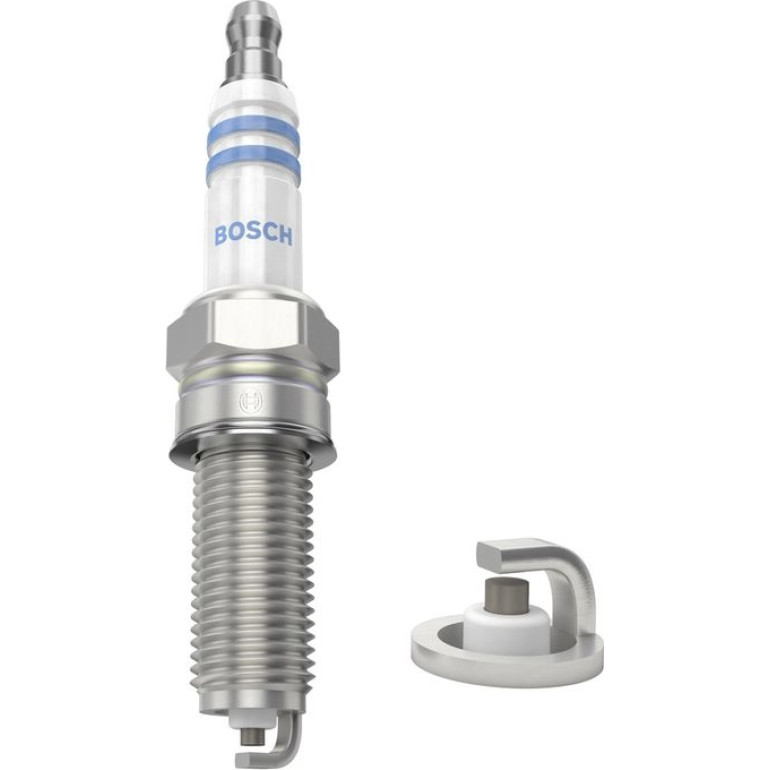 BOSCH 0 242 135 545 Zündkerze Nickel