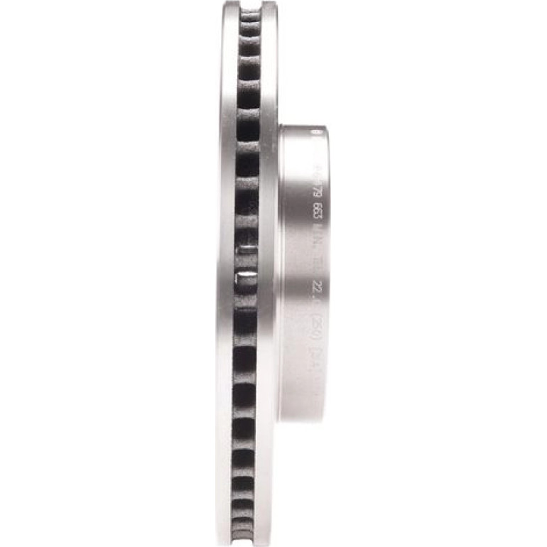 Bremsscheibe 0 986 479 663 Bremsscheibe 0 986 479 663