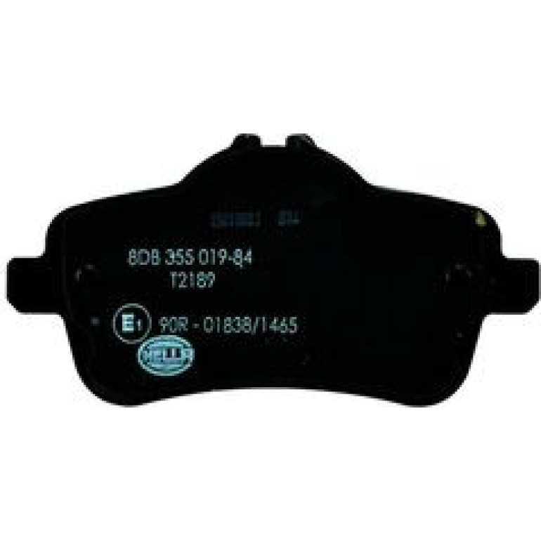 Bremsbelagsatz, Scheibenbremse 8DB 355 019-841 Bremsbelagsatz, Scheibenbremse 8DB 355 019-841