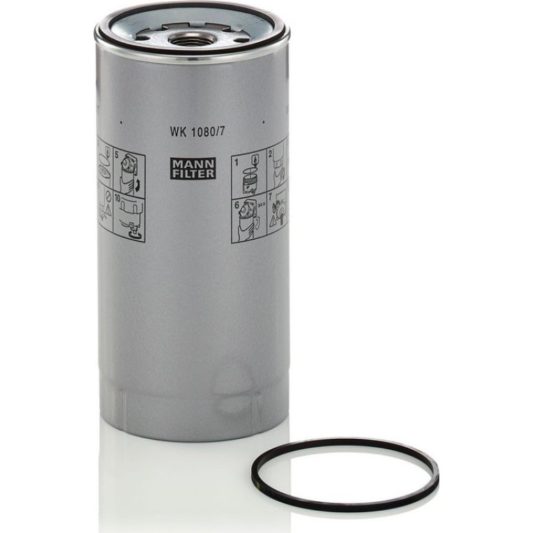 Kraftstofffilter WK 1080/7 X Kraftstofffilter WK 1080/7 X