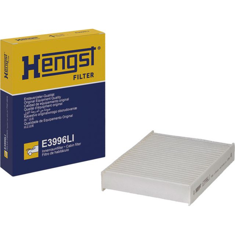 Filter, Innenraumluft E3996LI Filter, Innenraumluft E3996LI
