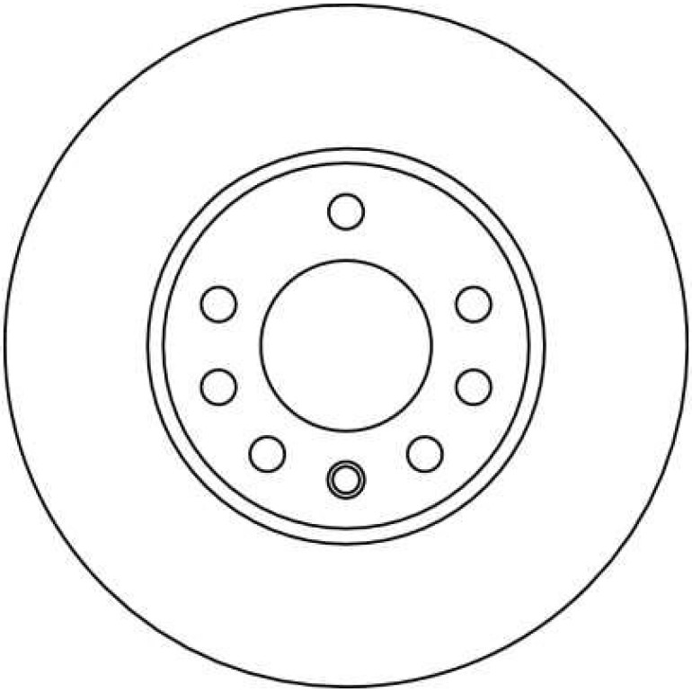 Bremsscheibe DF4048