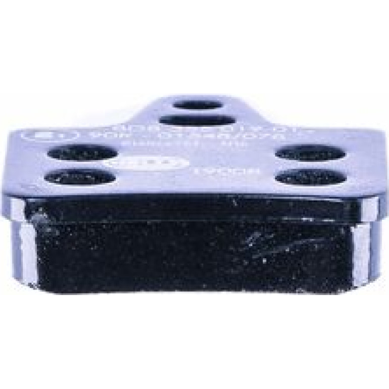 Bremsbelagsatz, Scheibenbremse 8DB 355 019-011