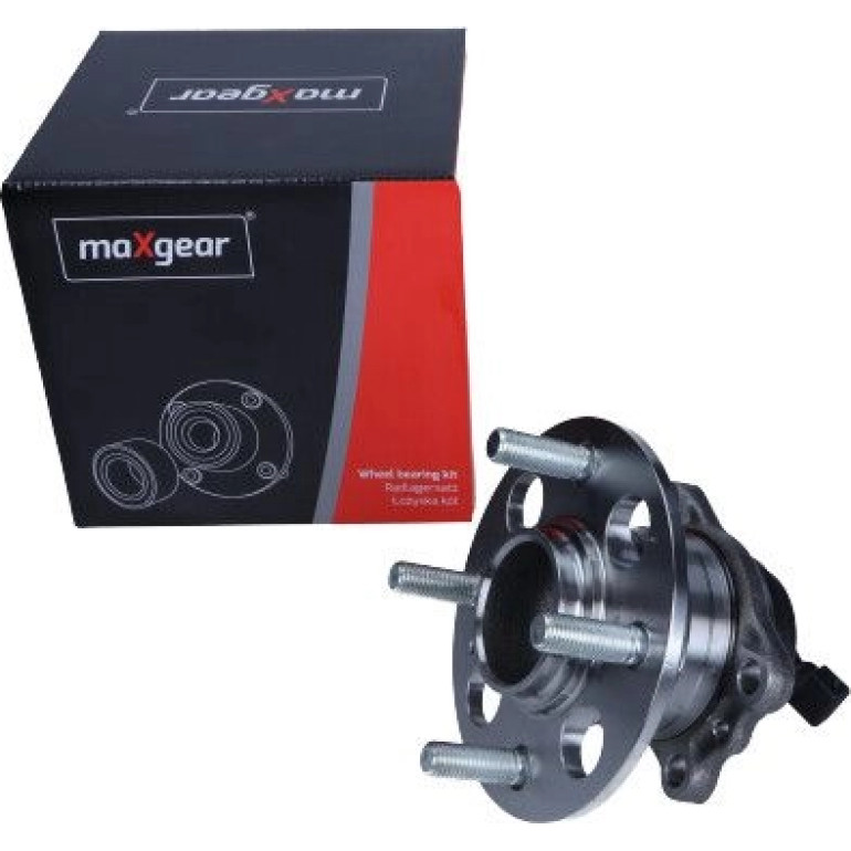 Radlagersatz 33-1234 Radlagersatz 33-1234