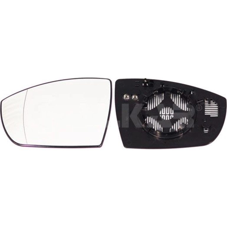Spiegelglas, Außenspiegel 6471379 Spiegelglas, Außenspiegel 6471379
