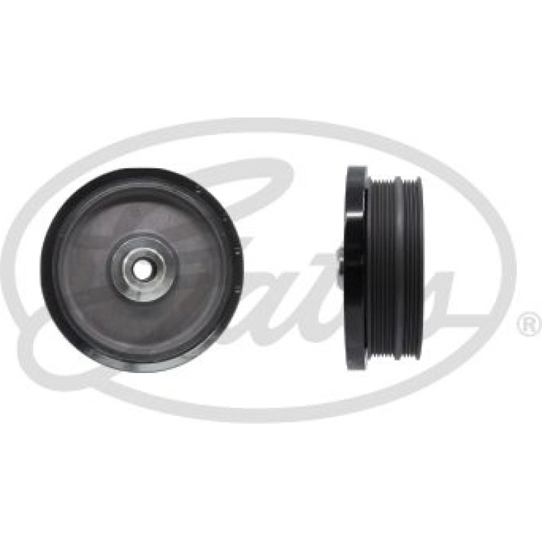 Riemenscheibe, Kurbelwelle TVD1122A Riemenscheibe, Kurbelwelle TVD1122A