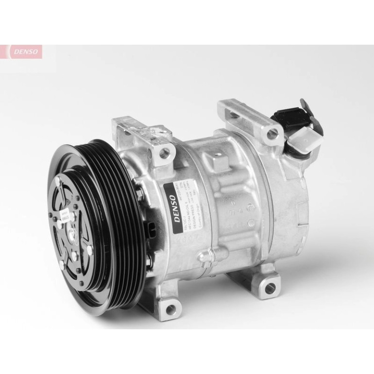 DENSO 5SL12C-J Klimakompressor DCP09008 DENSO 5SL12C-J Klimakompressor DCP09008