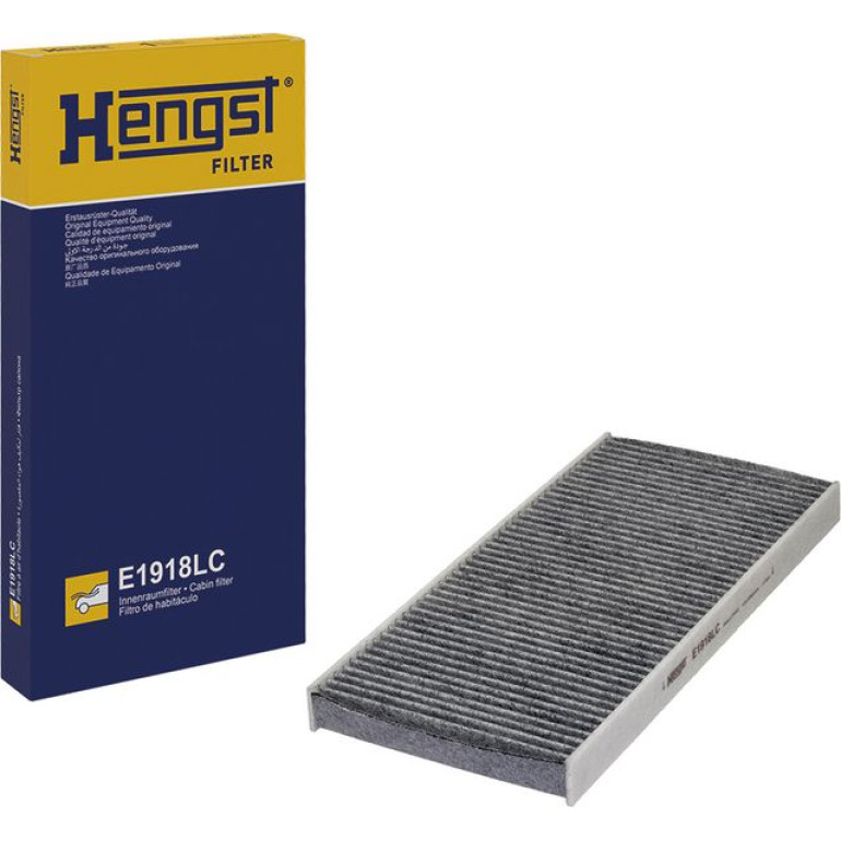 Filter, Innenraumluft E1918LC Filter, Innenraumluft E1918LC