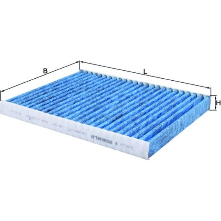 Filter, Innenraumluft LAO 463 Filter, Innenraumluft LAO 463