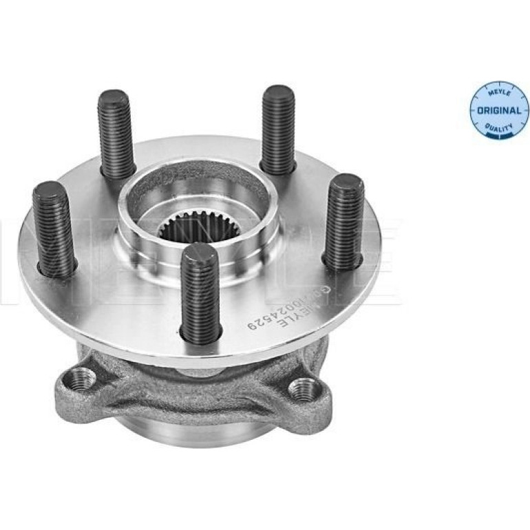 Radnabe 30-14 652 0008