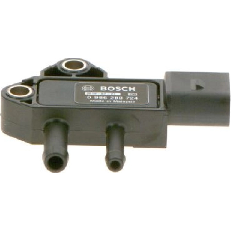 Sensor, Abgasdruck 0 986 280 724