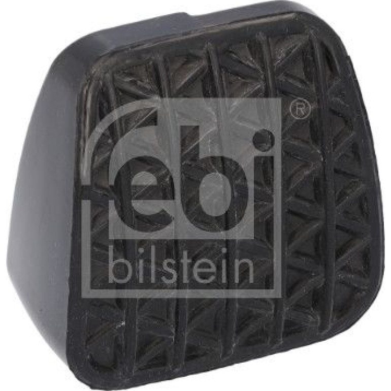 Pedalbelag, Bremspedal 188701 Pedalbelag, Bremspedal 188701