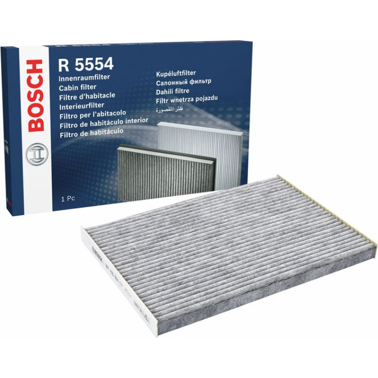 BOSCH 1 987 435 554 Innenraumfilter BOSCH 1 987 435 554 Innenraumfilter