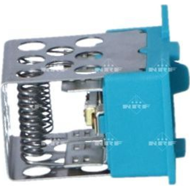 Widerstand, Innenraumgebläse 342003 Widerstand, Innenraumgebläse 342003