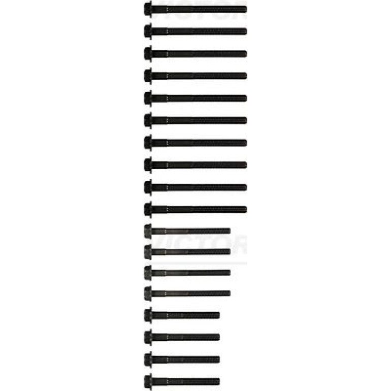 Zylinderkopfschraubensatz 14-32259-01