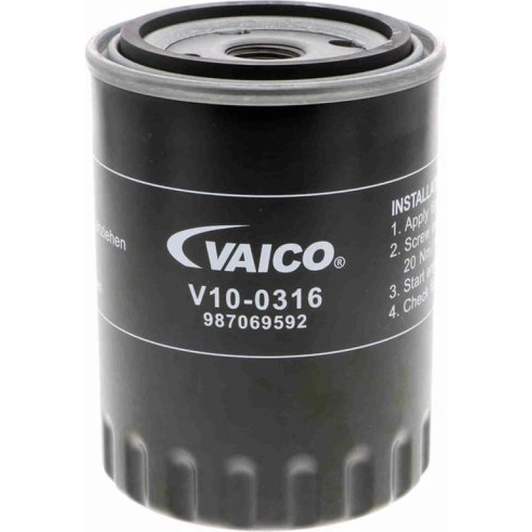 Ölfilter V10-0316 Ölfilter V10-0316