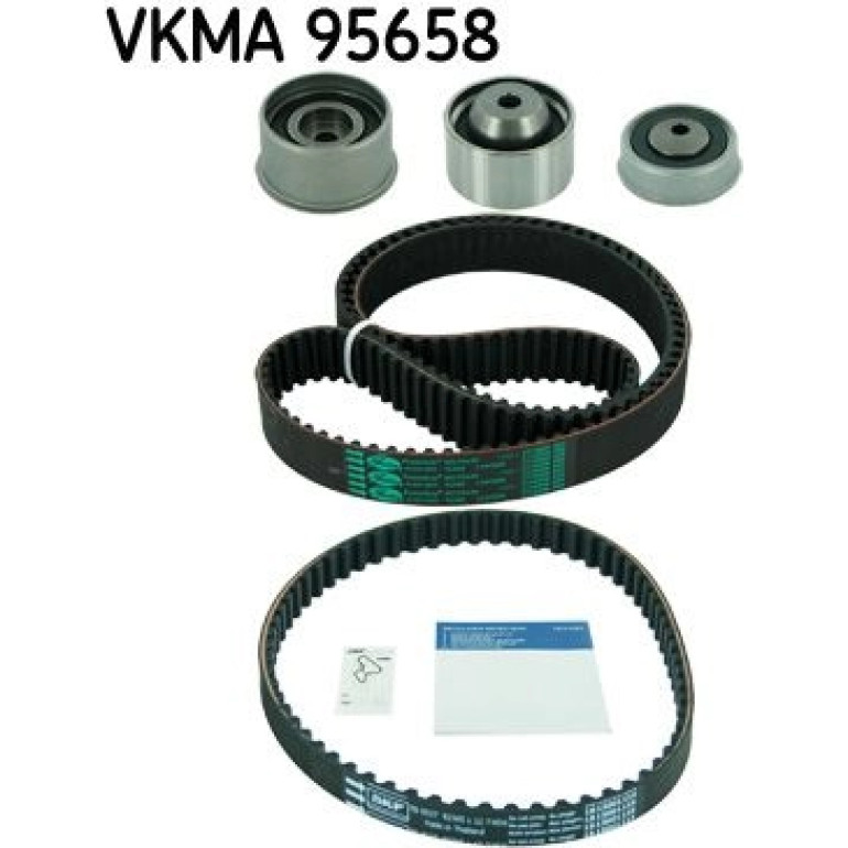 Zahnriemensatz VKMA 95658 Zahnriemensatz VKMA 95658