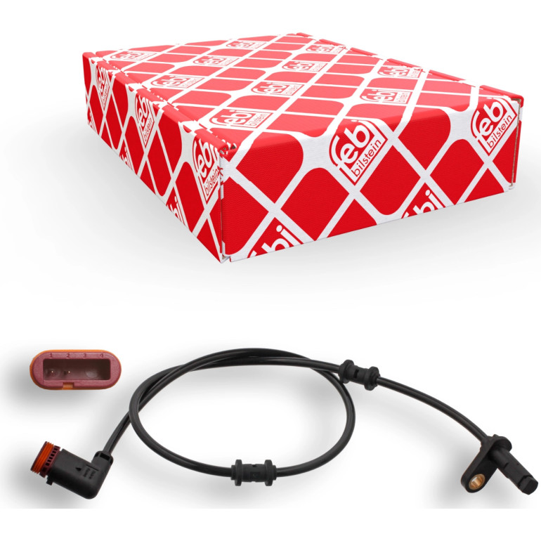 FEBI BILSTEIN 38595 Sensor, Raddrehzahl FEBI BILSTEIN 38595 Sensor, Raddrehzahl